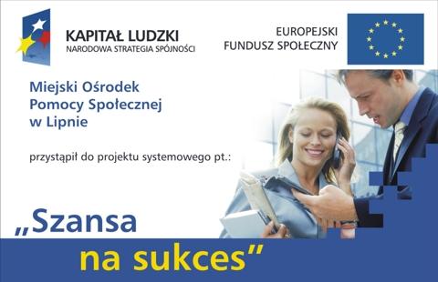 „Szansa na sukces” ma swój ciąg dalszy 