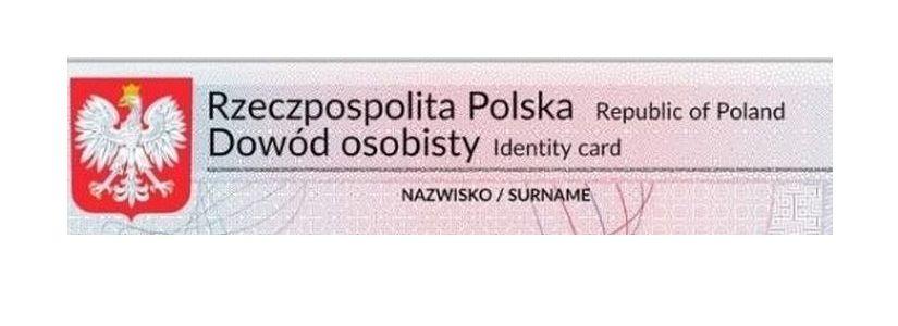 Zmiany w dowodach osobistych