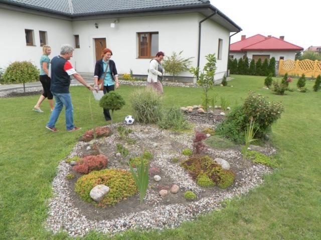 Zdj. nr. 6. Konkurs Kwiatowy 2012