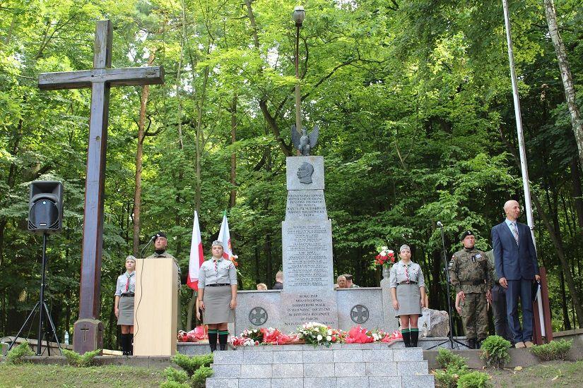 Święto Wojska Polskiego oraz 101. rocznica Bitwy Warszawskiej