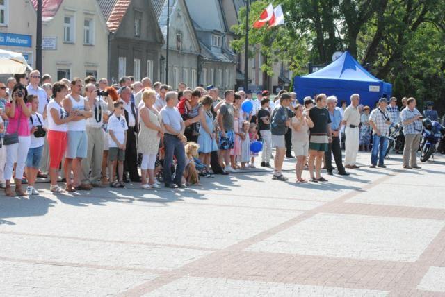 Zdj. nr. 6. Wojewódzkie Obchody Święta Policji