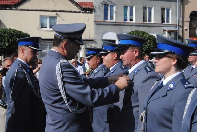 Zdj. nr. 14. Wojewódzkie Obchody Święta Policji