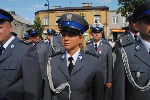 Zdj. nr. 20. Wojewódzkie Obchody Święta Policji