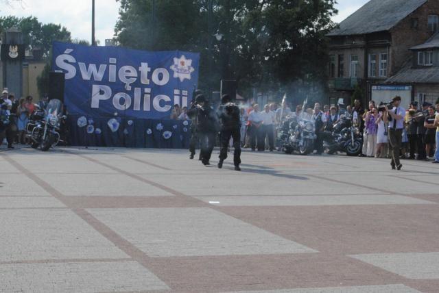 Zdj. nr. 41. Wojewódzkie Obchody Święta Policji