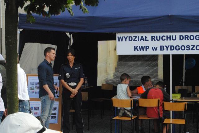 Zdj. nr. 51. Wojewódzkie Obchody Święta Policji