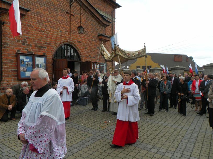 Zdj. nr. 12. Obchody Święta Wojska Polskiego oraz 