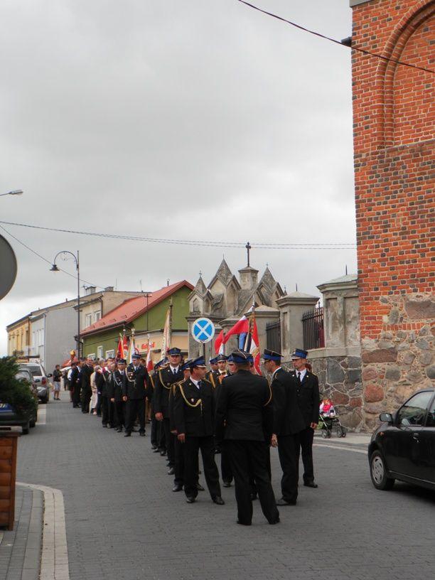 Zdj. nr. 14. Obchody Święta Wojska Polskiego oraz 