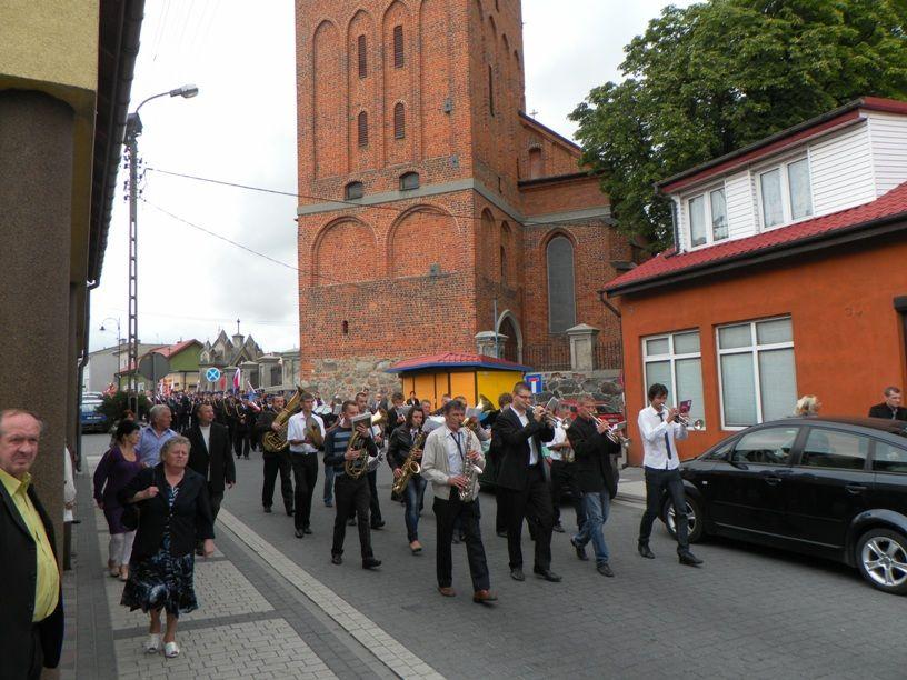 Zdj. nr. 15. Obchody Święta Wojska Polskiego oraz 