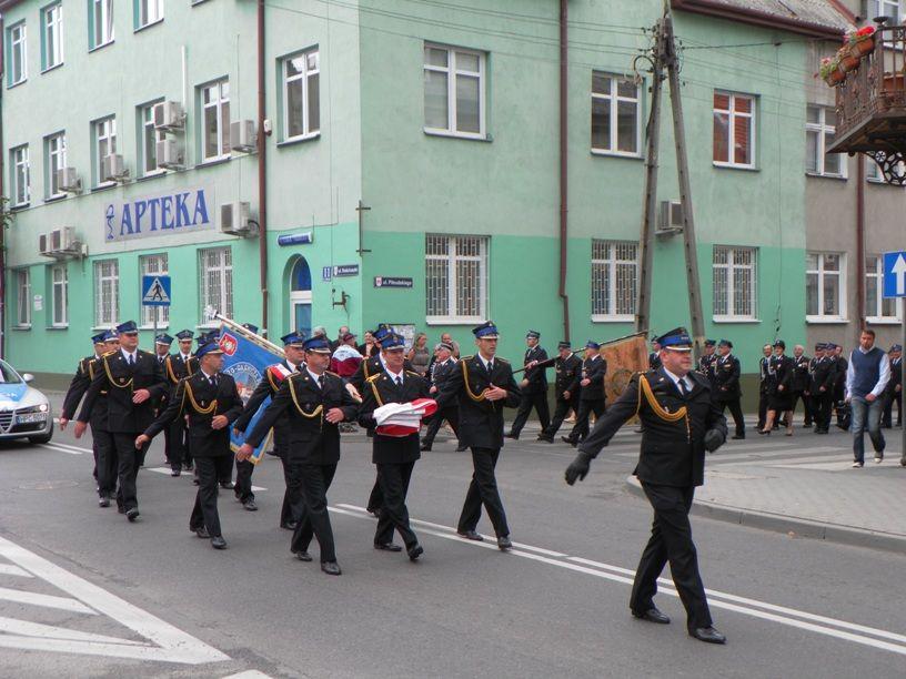 Zdj. nr. 17. Obchody Święta Wojska Polskiego oraz 