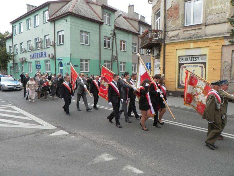 Zdj. nr. 19. Obchody Święta Wojska Polskiego oraz 