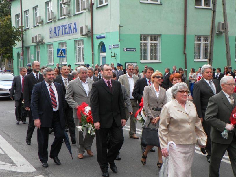 Zdj. nr. 20. Obchody Święta Wojska Polskiego oraz 