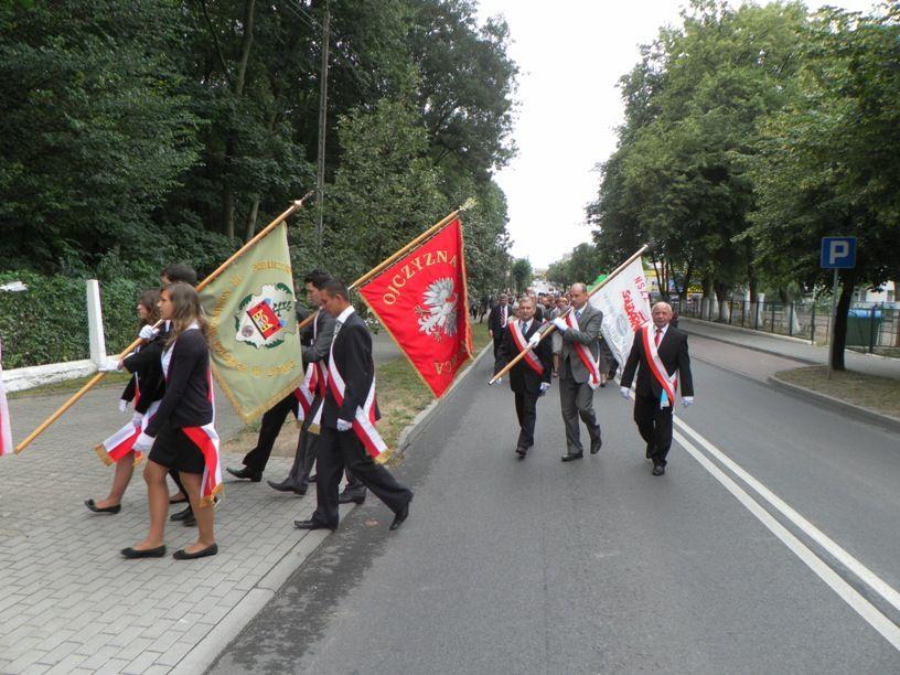 Zdj. nr. 22. Obchody Święta Wojska Polskiego oraz 