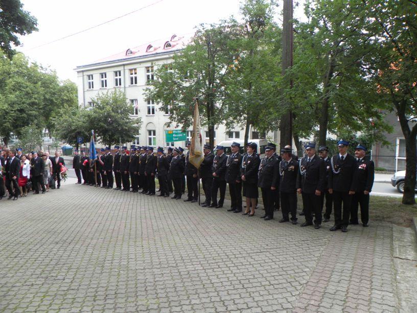 Zdj. nr. 24. Obchody Święta Wojska Polskiego oraz 