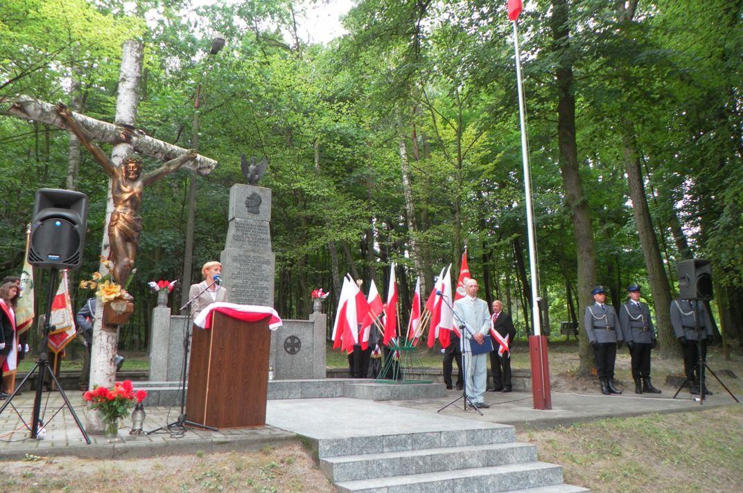 Zdj. nr. 31. Obchody Święta Wojska Polskiego oraz 