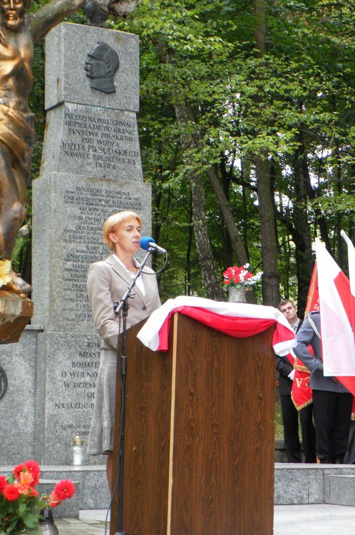 Zdj. nr. 32. Obchody Święta Wojska Polskiego oraz 