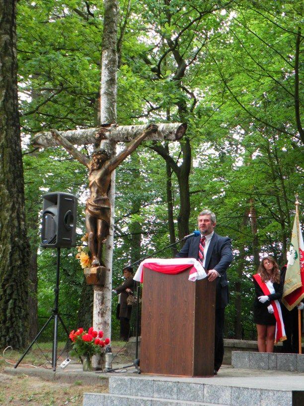 Zdj. nr. 33. Obchody Święta Wojska Polskiego oraz 