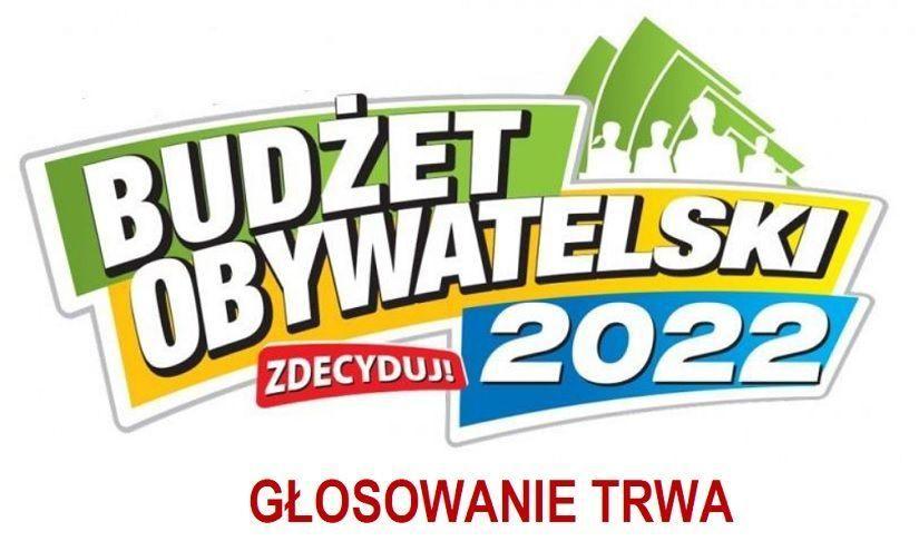 Budżet Obywatelski 2022 - pozostały 2 dni na zagłosowanie!