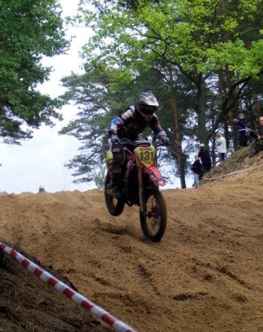 Zdj. nr. 1. V Runda Motocrossowych Mistrzostw Polski - 25-26 sierpnia 2012