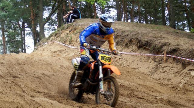 Zdj. nr. 5. V Runda Motocrossowych Mistrzostw Polski - 25-26 sierpnia 2012