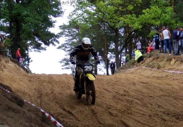 Zdj. nr. 11. V Runda Motocrossowych Mistrzostw Polski - 25-26 sierpnia 2012