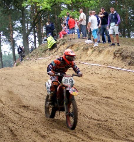 Zdj. nr. 12. V Runda Motocrossowych Mistrzostw Polski - 25-26 sierpnia 2012