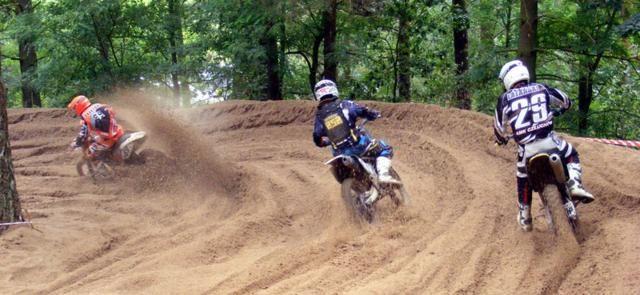 Zdj. nr. 13. V Runda Motocrossowych Mistrzostw Polski - 25-26 sierpnia 2012