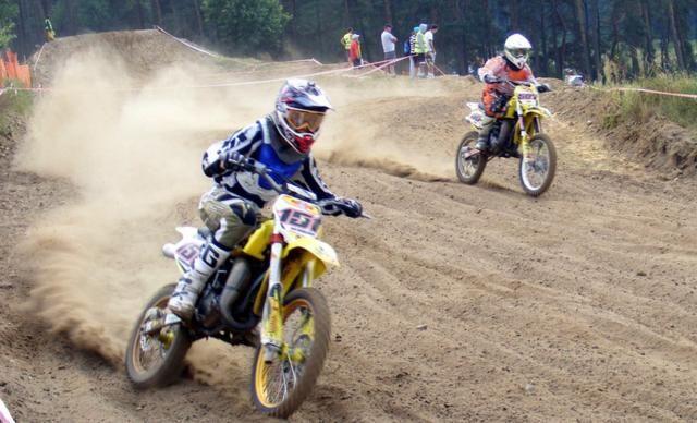 Zdj. nr. 19. V Runda Motocrossowych Mistrzostw Polski - 25-26 sierpnia 2012