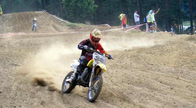 Zdj. nr. 20. V Runda Motocrossowych Mistrzostw Polski - 25-26 sierpnia 2012