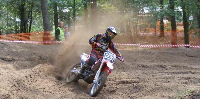 Zdj. nr. 25. V Runda Motocrossowych Mistrzostw Polski - 25-26 sierpnia 2012