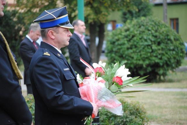 Zdj. nr. 3. Obchody Dnia Solidarności i Wolności - 31 sierpnia 2012