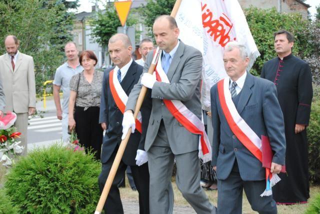 Zdj. nr. 8. Obchody Dnia Solidarności i Wolności - 31 sierpnia 2012