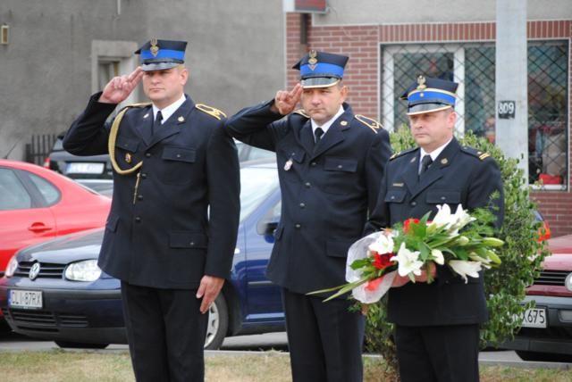 Zdj. nr. 9. Obchody Dnia Solidarności i Wolności - 31 sierpnia 2012