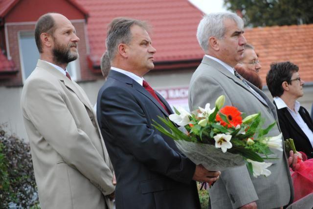 Zdj. nr. 19. Obchody Dnia Solidarności i Wolności - 31 sierpnia 2012