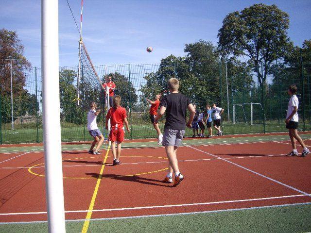 Zdj. nr. 5.  Orlik Volleymania 2012