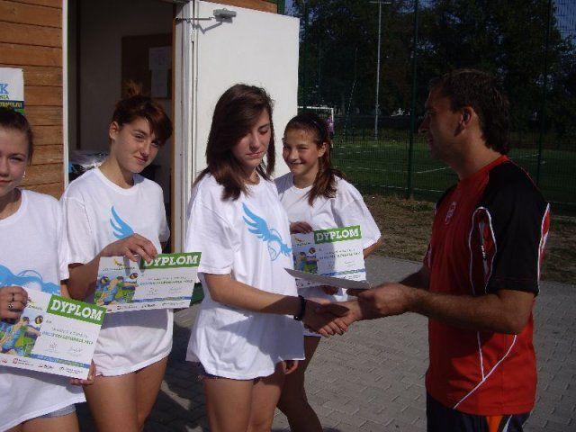 Zdj. nr. 12.  Orlik Volleymania 2012