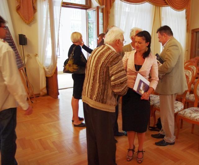 Zdj. nr. 3. Międzynarodowa Konferencja Naukowa: Pola Negri. Gwiazda Światowego Kina
