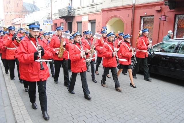 Zdj. nr. 13. Narodowe Święto Niepodległości 2012