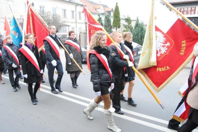 Zdj. nr. 16. Narodowe Święto Niepodległości 2012