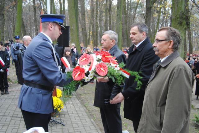 Zdj. nr. 30. Narodowe Święto Niepodległości 2012