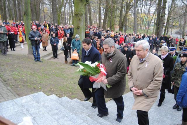 Zdj. nr. 31. Narodowe Święto Niepodległości 2012