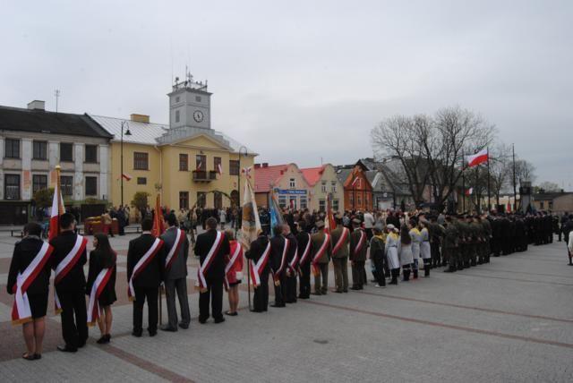 Zdj. nr. 25. 222. Rocznica Uchwalenia Konstytucji 3 Maja