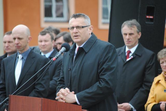 Zdj. nr. 27. 222. Rocznica Uchwalenia Konstytucji 3 Maja