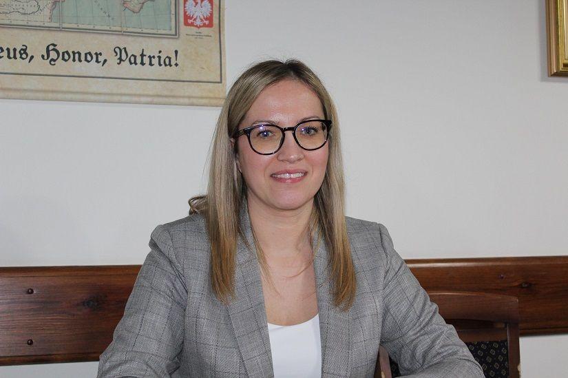 Nowa dyrektor w pomocy społecznej w Lipnie