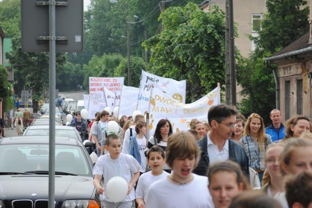 Zdj. nr. 5. Podsumowanie kampanii Zachowaj Trzeźwy Umysł