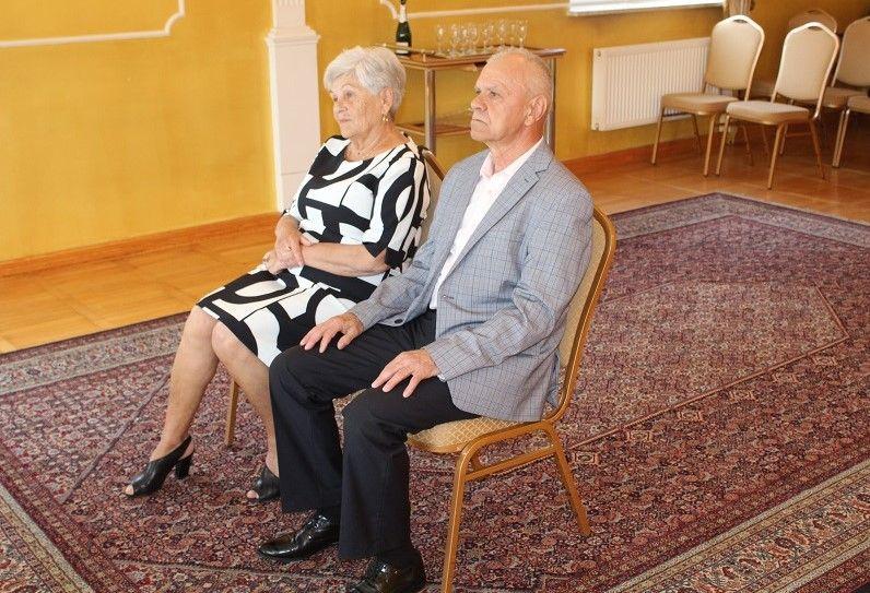 Złoty jubileusz w ratuszu