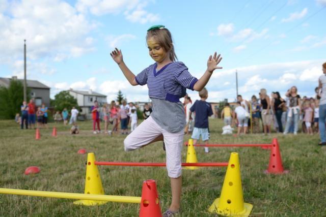 Zdj. nr. 6. Piknik rodzinny na Osiedlu Kwiatów - 20 lipca 2013 roku