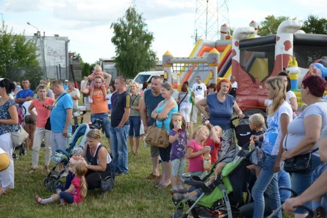 Zdj. nr. 7. Piknik rodzinny na Osiedlu Kwiatów - 20 lipca 2013 roku