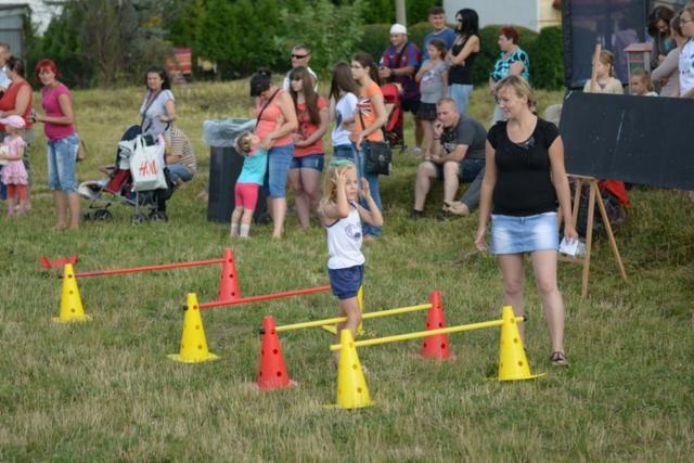 Zdj. nr. 8. Piknik rodzinny na Osiedlu Kwiatów - 20 lipca 2013 roku