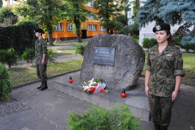 Zdj. nr. 5. 69 rocznica wybuchu Powstania Warszawskiego