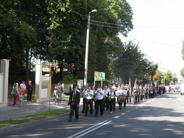 Zdj. nr. 4. Święto Wojska Polskiego 